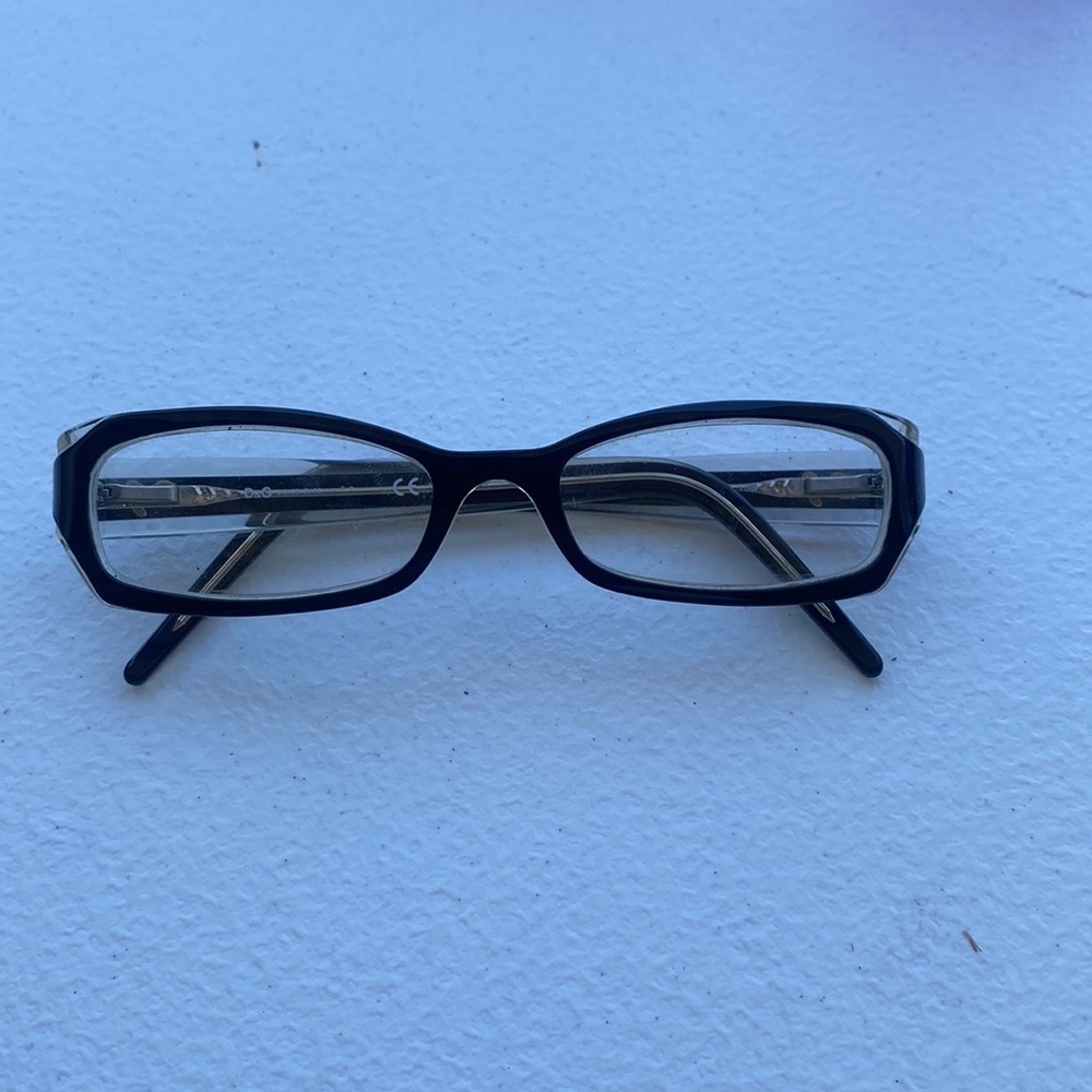 Dolce & Gabbana Prescription frames.